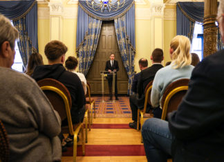 Mongolul jelent meg könyv a magyar köszönésekről