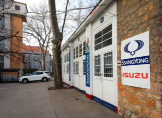 Ha SsangYong vagy Isuzu autója van, ez a tökéletes szerviz!