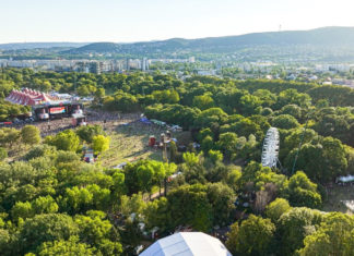 Nemzetközi zöld elismerést kapott a Sziget