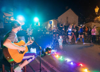 Tokaj by Night Run: idén is várják az indulókat az ország legizgalmasabb éjszakai futóversenyére