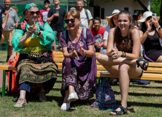 Így mulatott a közönség a szőgyéni Pató Pál napon