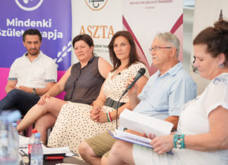 Az apának érdemes néznie a szoptatást