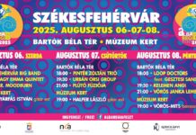 Ismét háromnapos ingyenes jazzfesztivált rendeznek Székesfehérváron