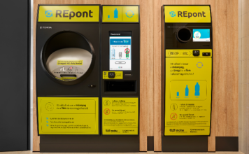 Júliustól hátrányos helyzetű családokat lehet támogatni a REpont automatákon keresztül