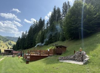 A Muhos-tető természeti csodákkal várja a látogatókat