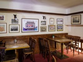 A Sziget alatt is érdemes felkeresni a Polo Pubot