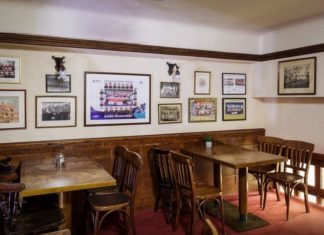 A Sziget alatt is érdemes felkeresni a Polo Pubot