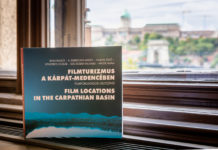 Filmforgatások nyomában – megjelent a Filmturizmus a Kárpát-medencében kötet