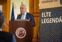 ELTE Legendák: itt a második kötet!