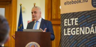 ELTE Legendák: itt a második kötet!