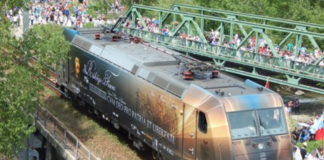 Csíksomlyó felé robognak: 19. alkalommal indul az Össznemzeti Zarándokvonat