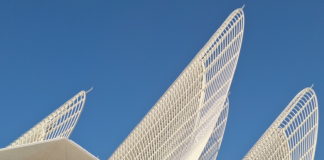 Nézze meg, miket építettek Abu-Dzabiban!