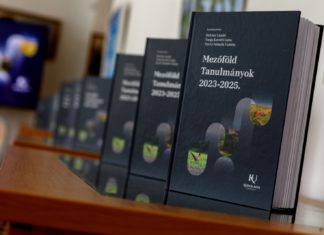 Tudományos tanulmánykötet jelent meg a mezőföldi térség fejlődési lehetőségeiről