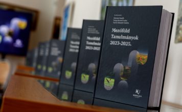 Tudományos tanulmánykötet jelent meg a mezőföldi térség fejlődési lehetőségeiről