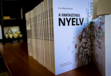A magyar nyelv csodái egy kötetben – megjelent a A fantasztikus nyelv új kiadása