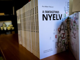 A magyar nyelv csodái egy kötetben – megjelent a A fantasztikus nyelv új kiadása