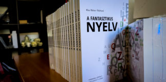 A magyar nyelv csodái egy kötetben – megjelent a A fantasztikus nyelv új kiadása