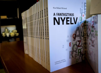 A magyar nyelv csodái egy kötetben – megjelent a A fantasztikus nyelv új kiadása
