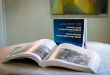 A filmvászontól a turistautakig: bemutatták a Filmturizmus a Kárpát-medencében című kötetet