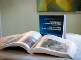 A filmvászontól a turistautakig: bemutatták a Filmturizmus a Kárpát-medencében című kötetet