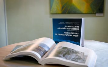 A filmvászontól a turistautakig: bemutatták a Filmturizmus a Kárpát-medencében című kötetet