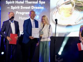 Spirit Sweet Dream – A Spirit Hotel alvásprogramja a leginnovatívabb Európában