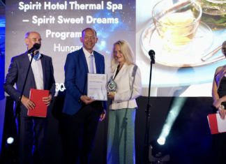 Spirit Sweet Dream – A Spirit Hotel alvásprogramja a leginnovatívabb Európában